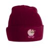 Wintermütze mit Patch Miniaturansicht