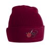 Wintermütze mit Patch Miniaturansicht
