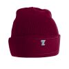 Wintermütze mit Patch Miniaturansicht