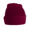 Wintermütze mit Patch Miniaturansicht
