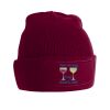 Wintermütze mit Patch Miniaturansicht
