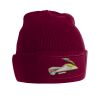 Wintermütze mit Patch Miniaturansicht