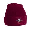 Wintermütze mit Patch Miniaturansicht
