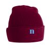 Wintermütze mit Patch Miniaturansicht