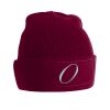 Wintermütze mit Patch Miniaturansicht