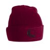 Wintermütze mit Patch Miniaturansicht