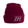 Wintermütze mit Patch Miniaturansicht