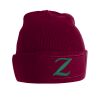 Wintermütze mit Patch Miniaturansicht