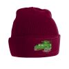 Wintermütze mit Patch Miniaturansicht