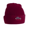 Wintermütze mit Patch Miniaturansicht