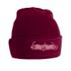 Wintermütze mit Patch Miniaturansicht