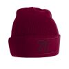 Wintermütze mit Patch Miniaturansicht