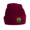 Wintermütze mit Patch Miniaturansicht