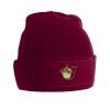 Wintermütze mit Patch Miniaturansicht