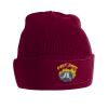 Wintermütze mit Patch Miniaturansicht