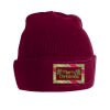 Wintermütze mit Patch Miniaturansicht