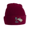 Wintermütze mit Patch Miniaturansicht