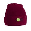 Wintermütze mit Patch Miniaturansicht