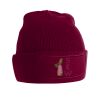 Wintermütze mit Patch Miniaturansicht