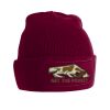 Wintermütze mit Patch Miniaturansicht