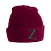 Wintermütze mit Patch Miniaturansicht
