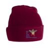 Wintermütze mit Patch Miniaturansicht