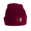 Wintermütze mit Patch Miniaturansicht
