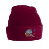 Wintermütze mit Patch Miniaturansicht