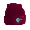 Wintermütze mit Patch Miniaturansicht