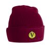 Wintermütze mit Patch Miniaturansicht