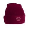 Wintermütze mit Patch Miniaturansicht