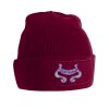 Wintermütze mit Patch Miniaturansicht