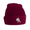 Wintermütze mit Patch Miniaturansicht