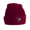 Wintermütze mit Patch Miniaturansicht