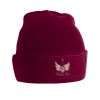 Wintermütze mit Patch Miniaturansicht