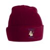Wintermütze mit Patch Miniaturansicht