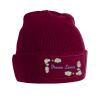 Wintermütze mit Patch Miniaturansicht