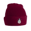 Wintermütze mit Patch Miniaturansicht