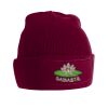 Wintermütze mit Patch Miniaturansicht