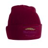 Wintermütze mit Patch Miniaturansicht