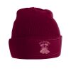 Wintermütze mit Patch Miniaturansicht