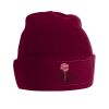 Wintermütze mit Patch Miniaturansicht