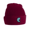 Wintermütze mit Patch Miniaturansicht