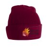 Wintermütze mit Patch Miniaturansicht