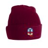 Wintermütze mit Patch Miniaturansicht