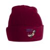 Wintermütze mit Patch Miniaturansicht
