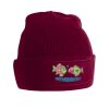 Wintermütze mit Patch Miniaturansicht