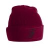 Wintermütze mit Patch Miniaturansicht