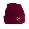 Wintermütze mit Patch Miniaturansicht
