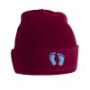 Wintermütze mit Patch Miniaturansicht